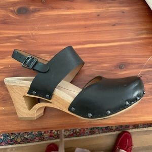 Dansko Black Thea 37